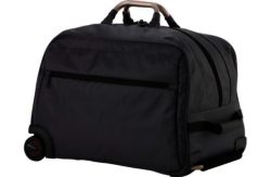 IT World's Lightest Large Wheeled Holdall - Grey